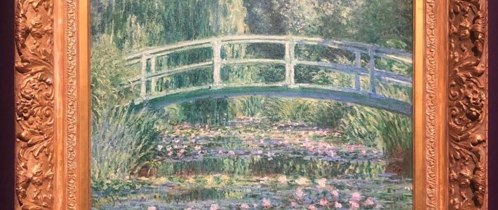 What Monet Taught Me About Accounting What Monet Taught Me About Accounting