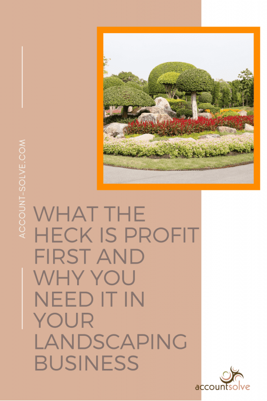 What the Heck is Profit First 