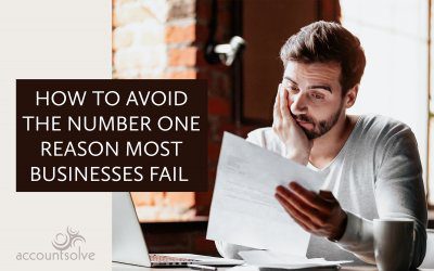 How to Avoid the Number One Reason Most Businesses Fail