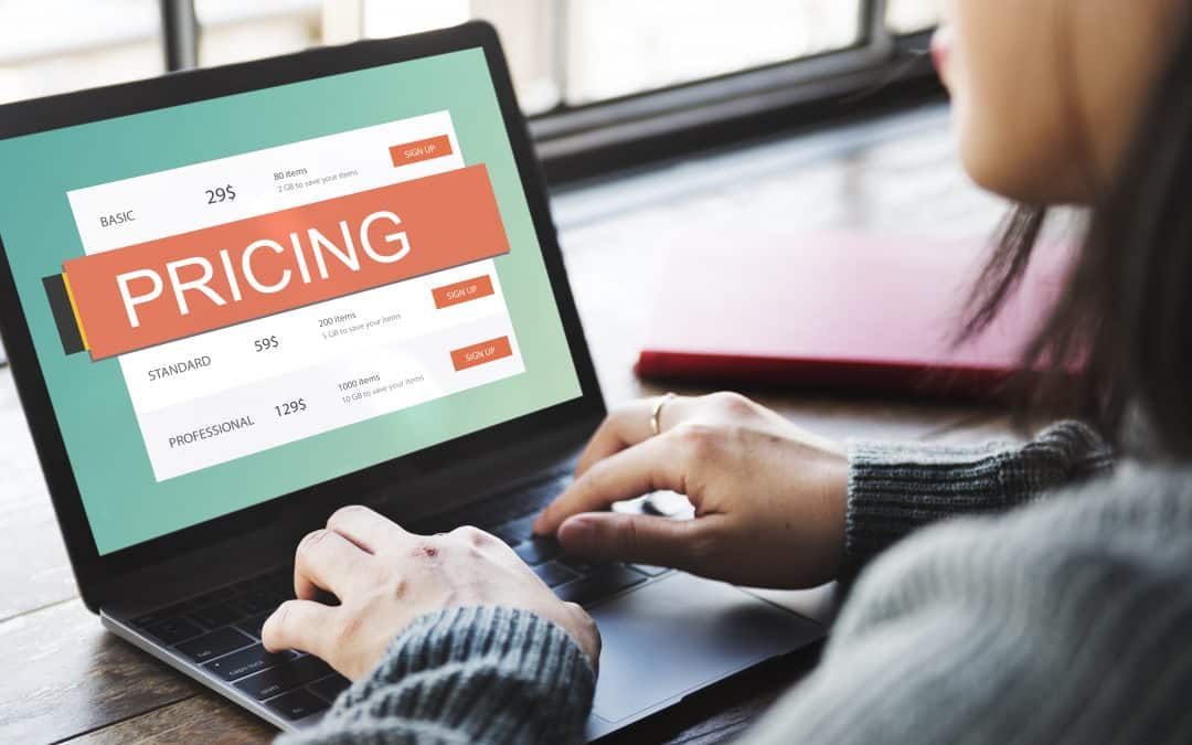 Seven Pricing Strategies to Get the Price Right