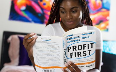 What Profit First Bookkeeping actually looks like for Small Business Owners