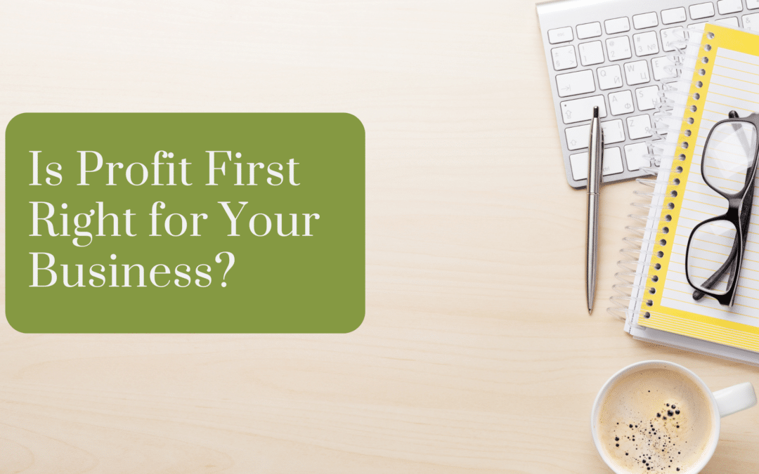 Is Profit First Right for Your Landscaping Business?