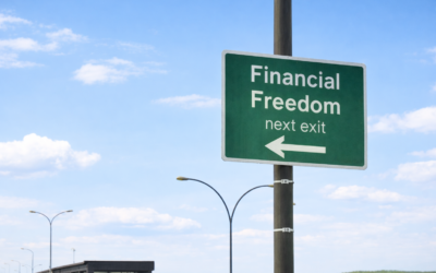 Why financial freedom isn’t about growth — it’s about control