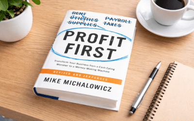 What Profit First Bookkeeping actually looks like for Small Business Owners
